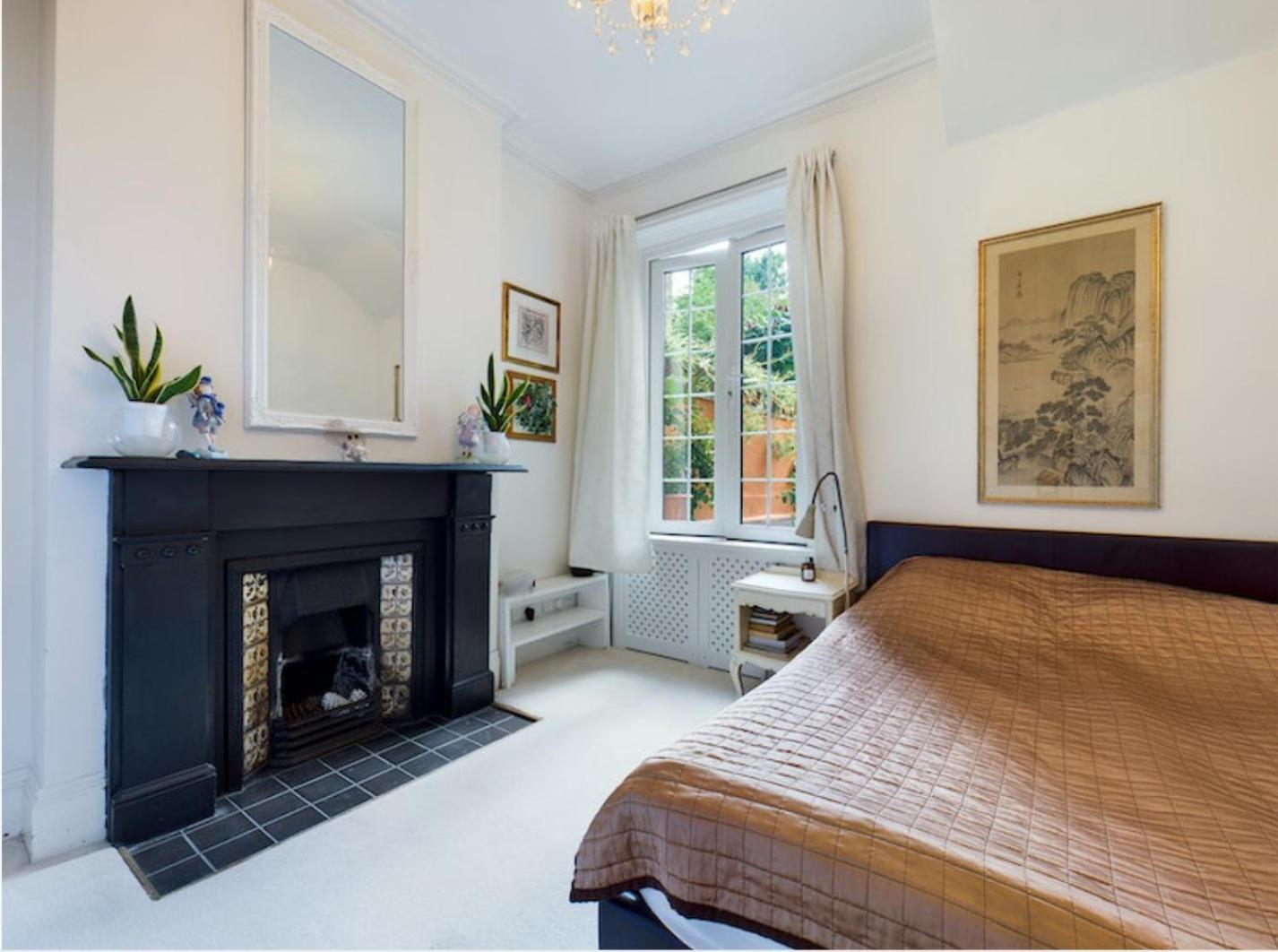 The Clapham Apartment With Private Patio London Kültér fotó