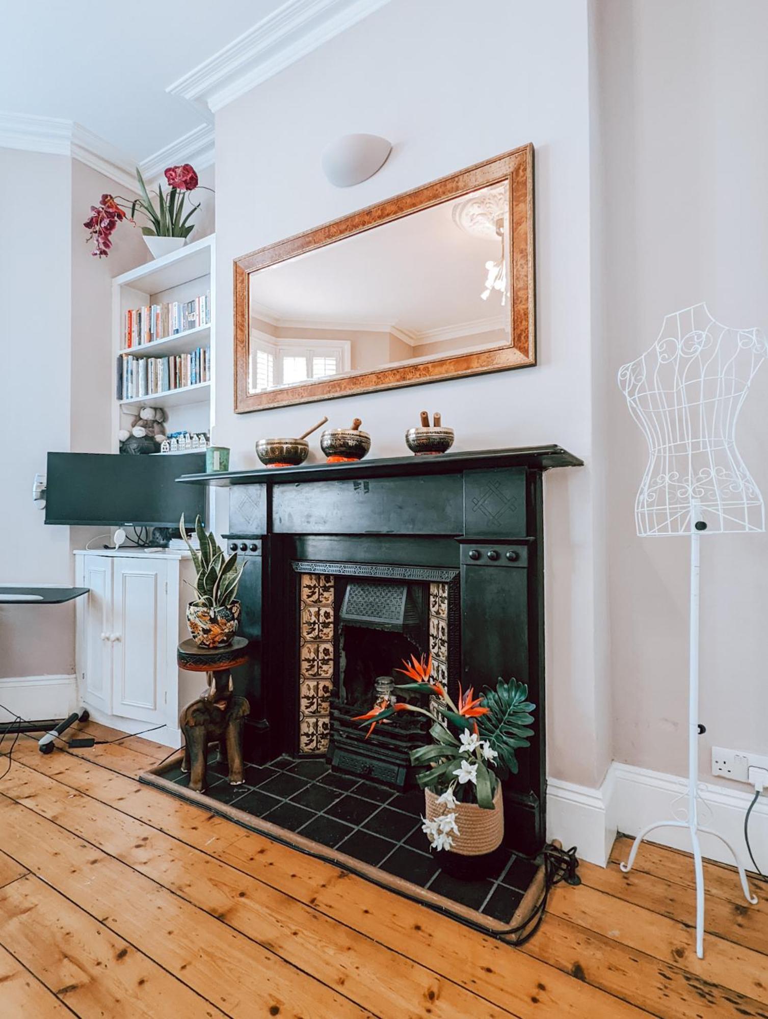 The Clapham Apartment With Private Patio London Kültér fotó