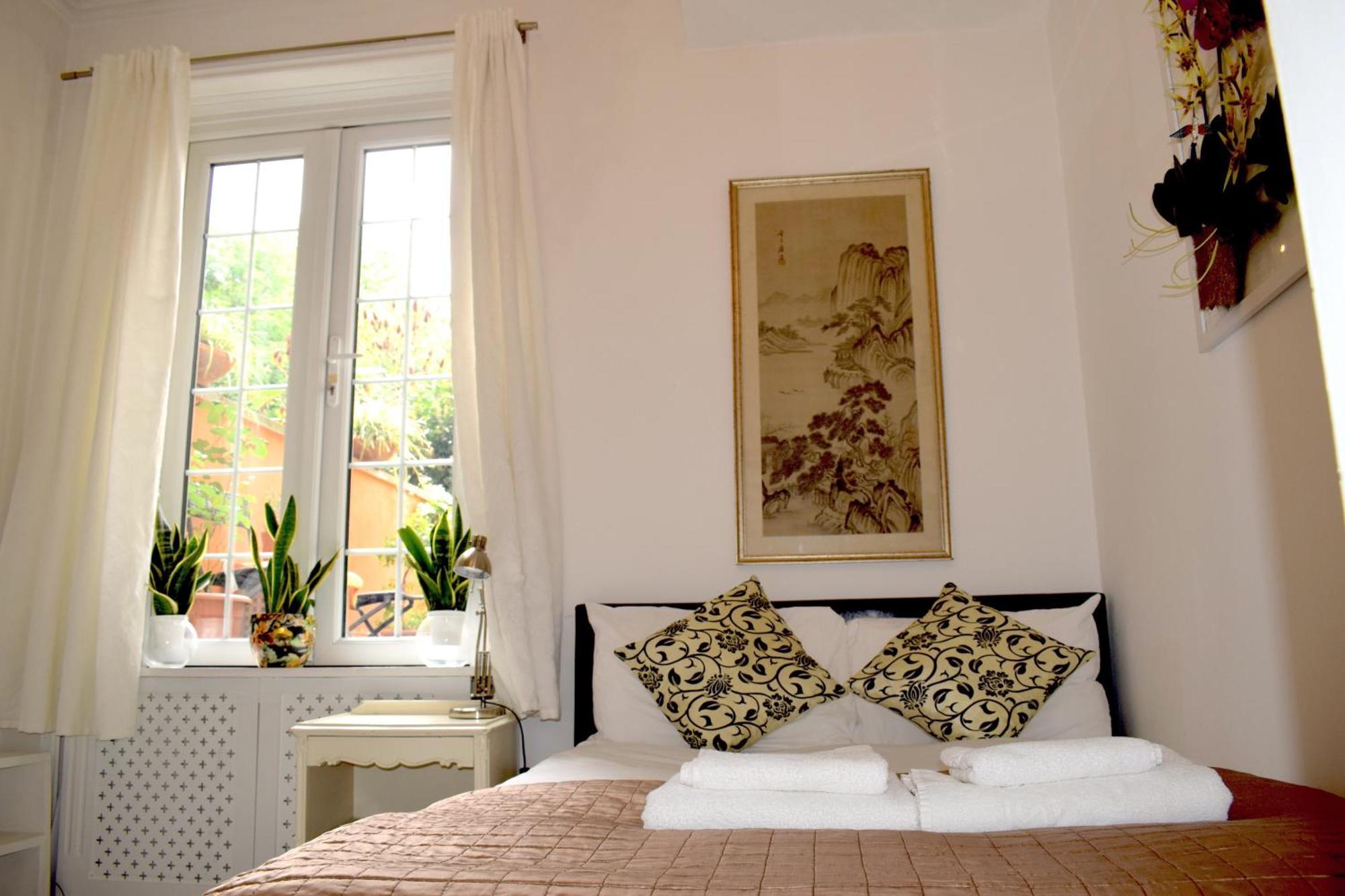 The Clapham Apartment With Private Patio London Kültér fotó